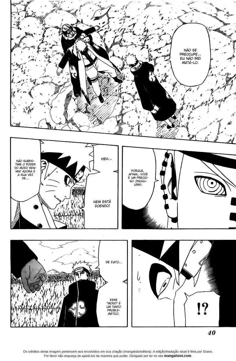 Read Naruto PT Manga Online