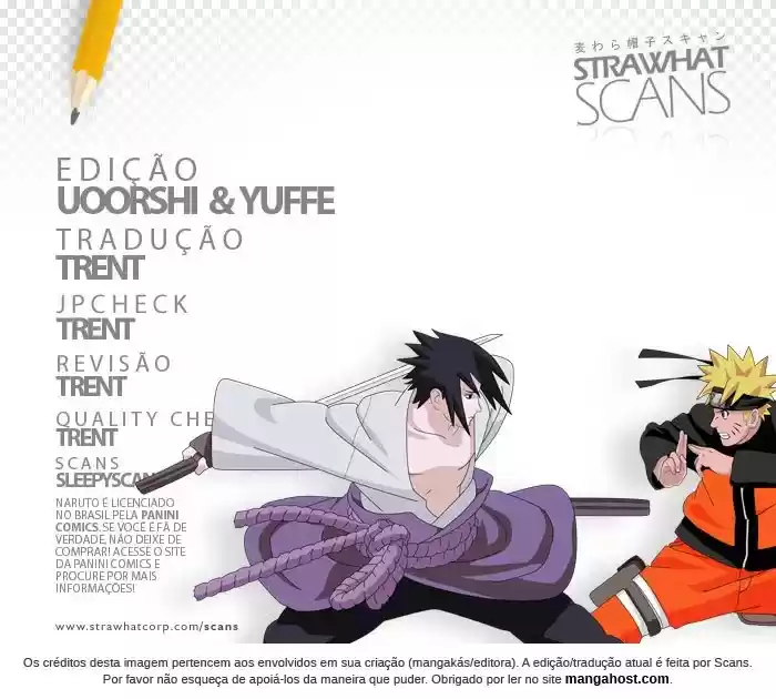 Read Naruto PT Manga Online