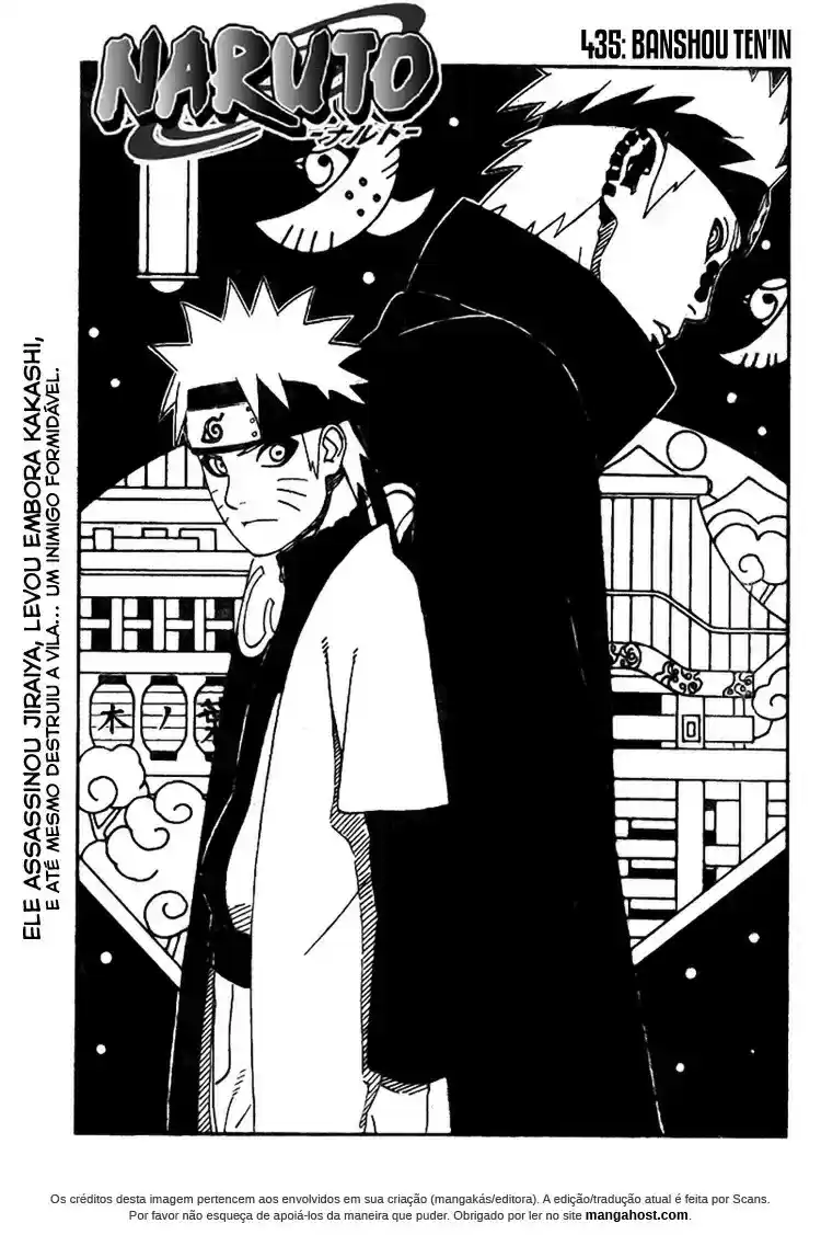 Read Naruto PT Manga Online