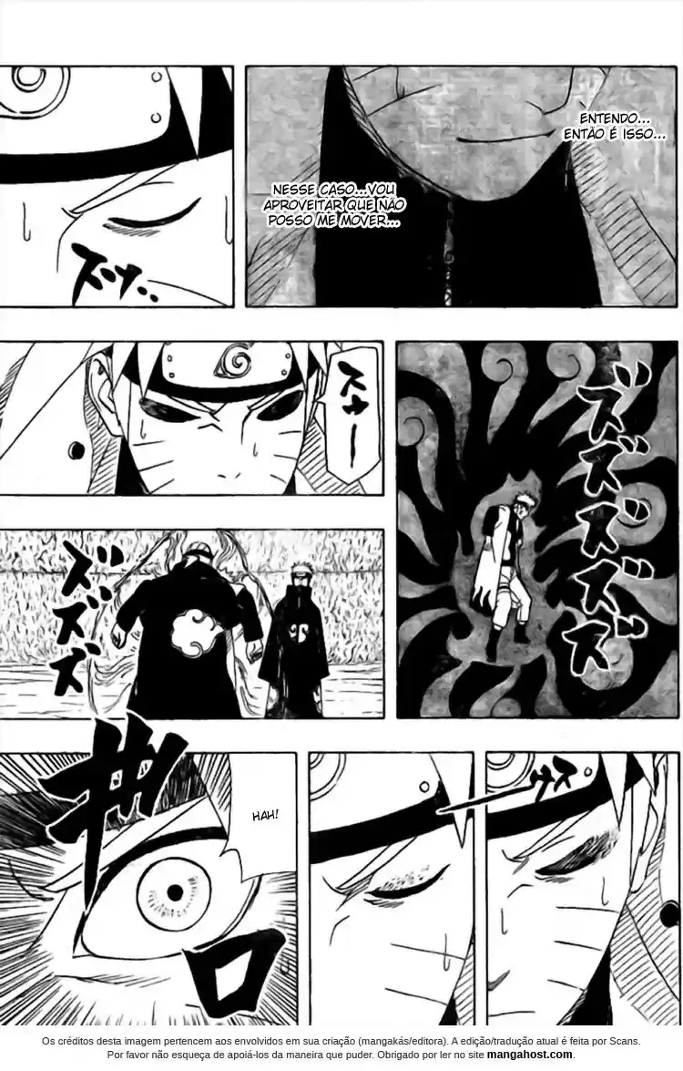 Read Naruto PT Manga Online