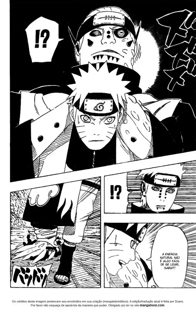 Read Naruto PT Manga Online