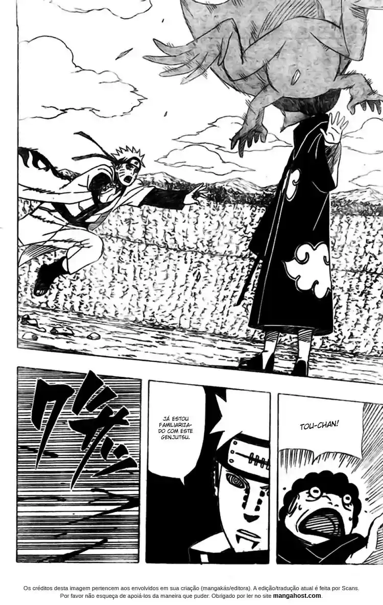 Read Naruto PT Manga Online