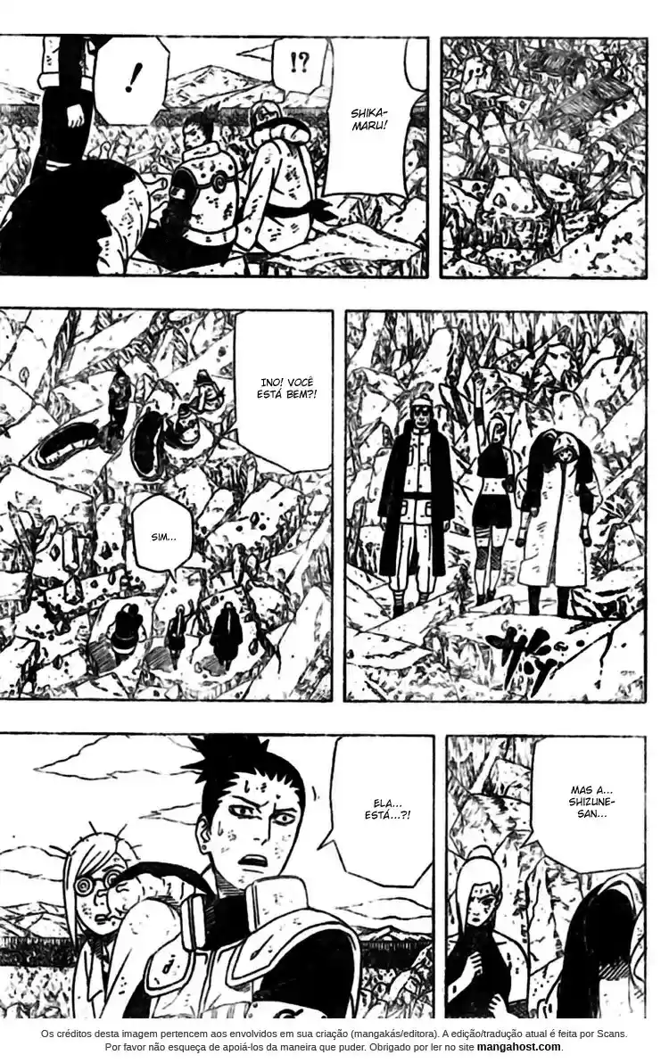 Read Naruto PT Manga Online