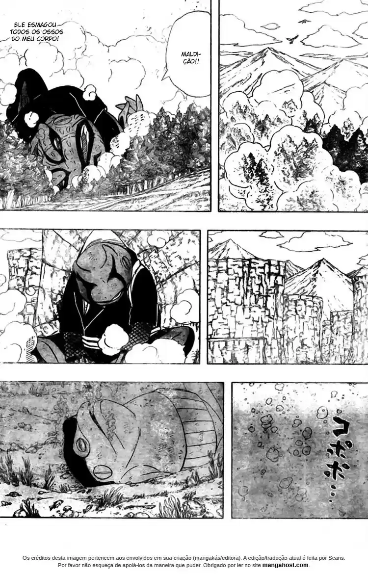 Read Naruto PT Manga Online