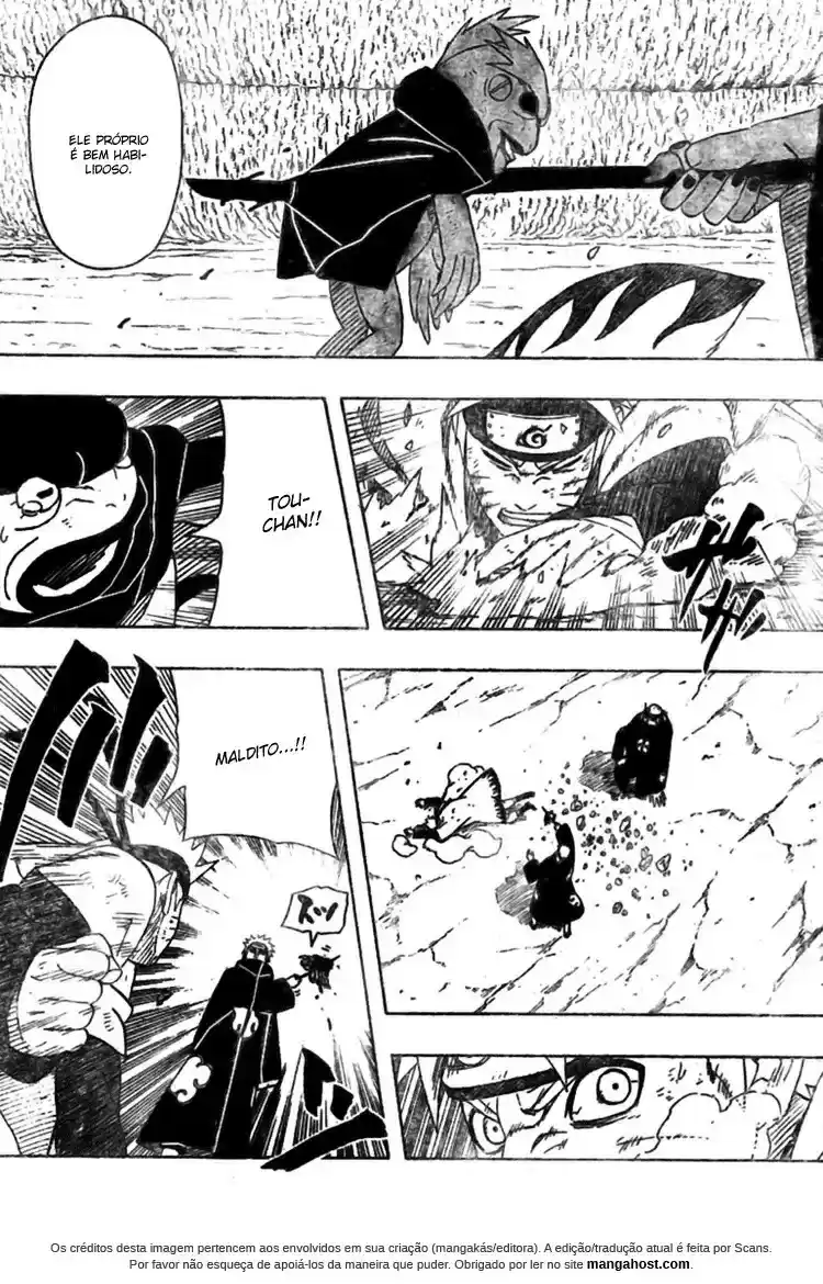 Read Naruto PT Manga Online