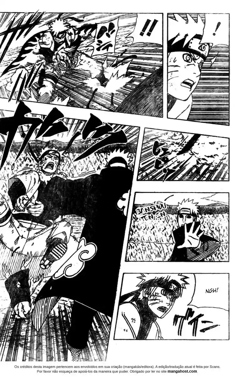 Read Naruto PT Manga Online