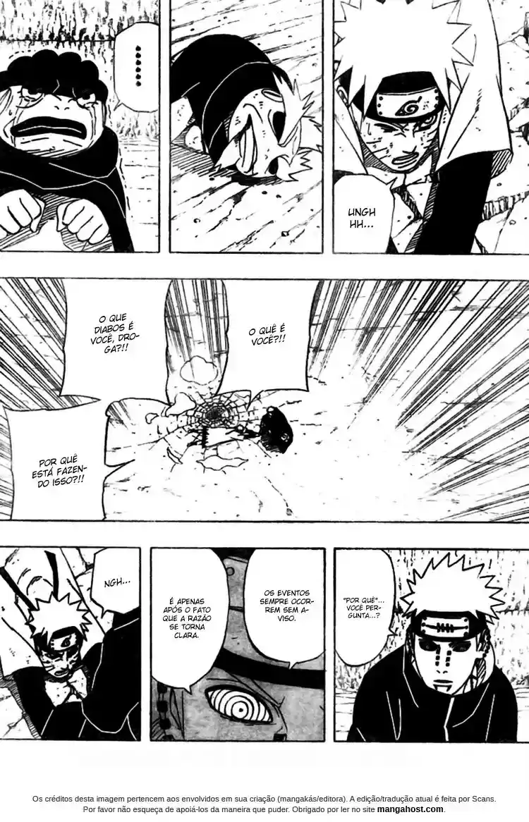Read Naruto PT Manga Online