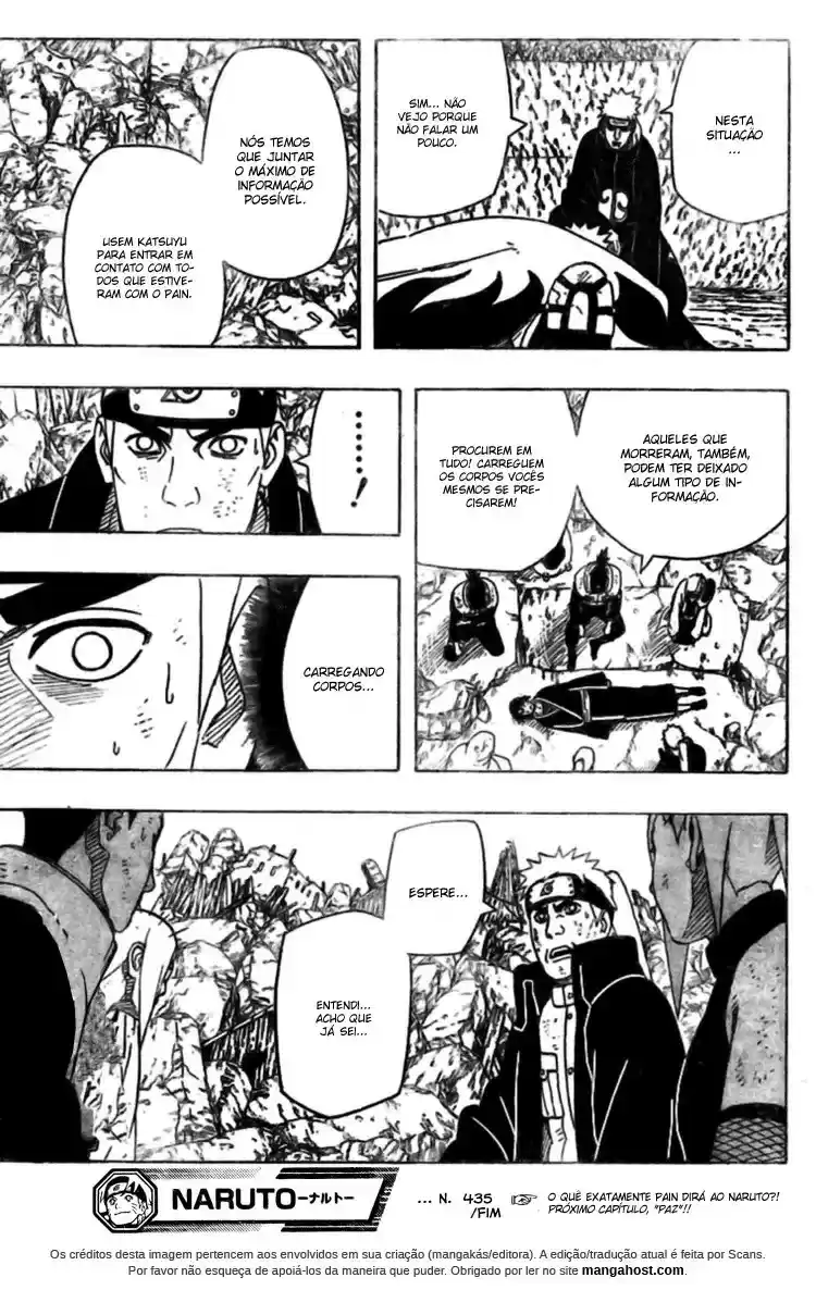 Read Naruto PT Manga Online