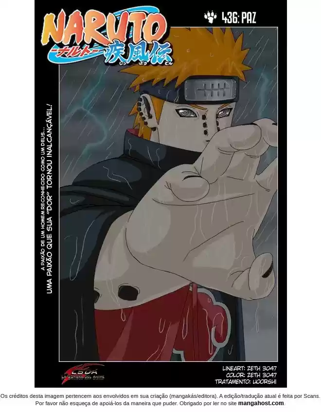 Read Naruto PT Manga Online