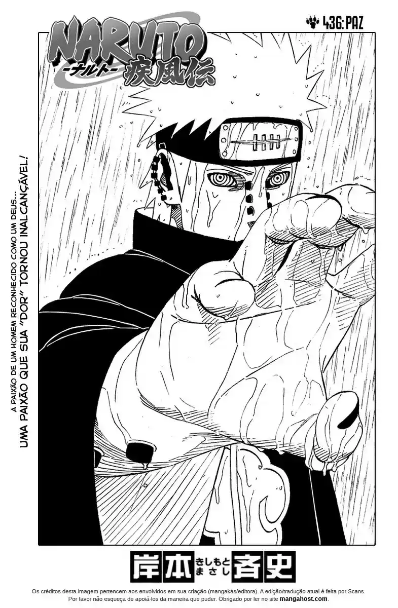 Read Naruto PT Manga Online
