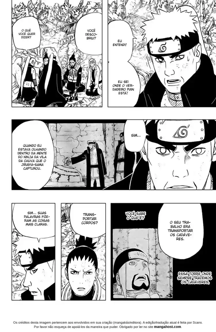 Read Naruto PT Manga Online