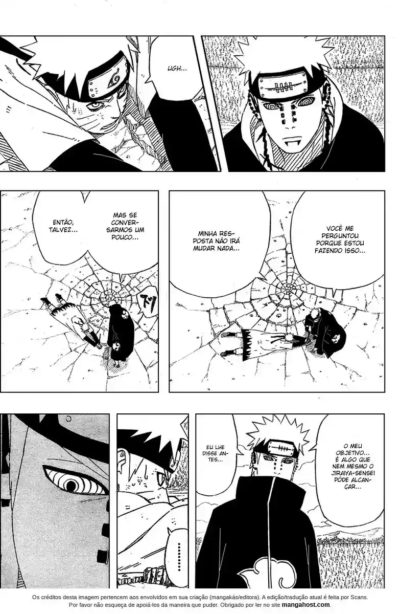 Read Naruto PT Manga Online