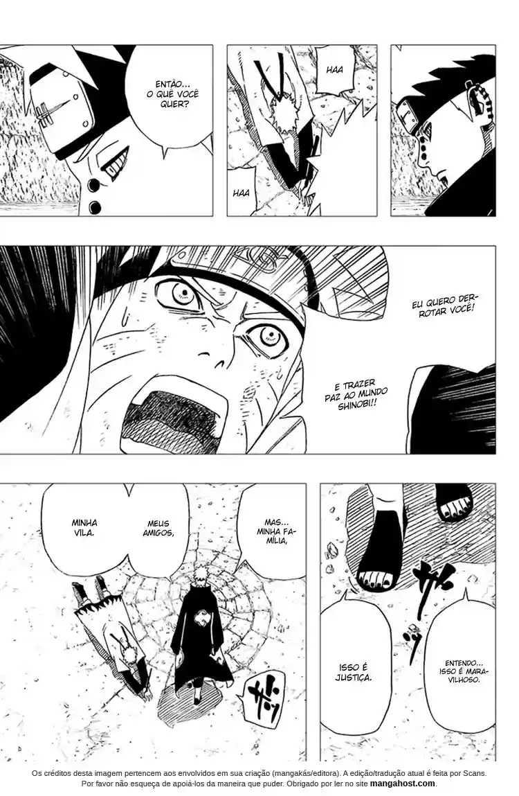 Read Naruto PT Manga Online