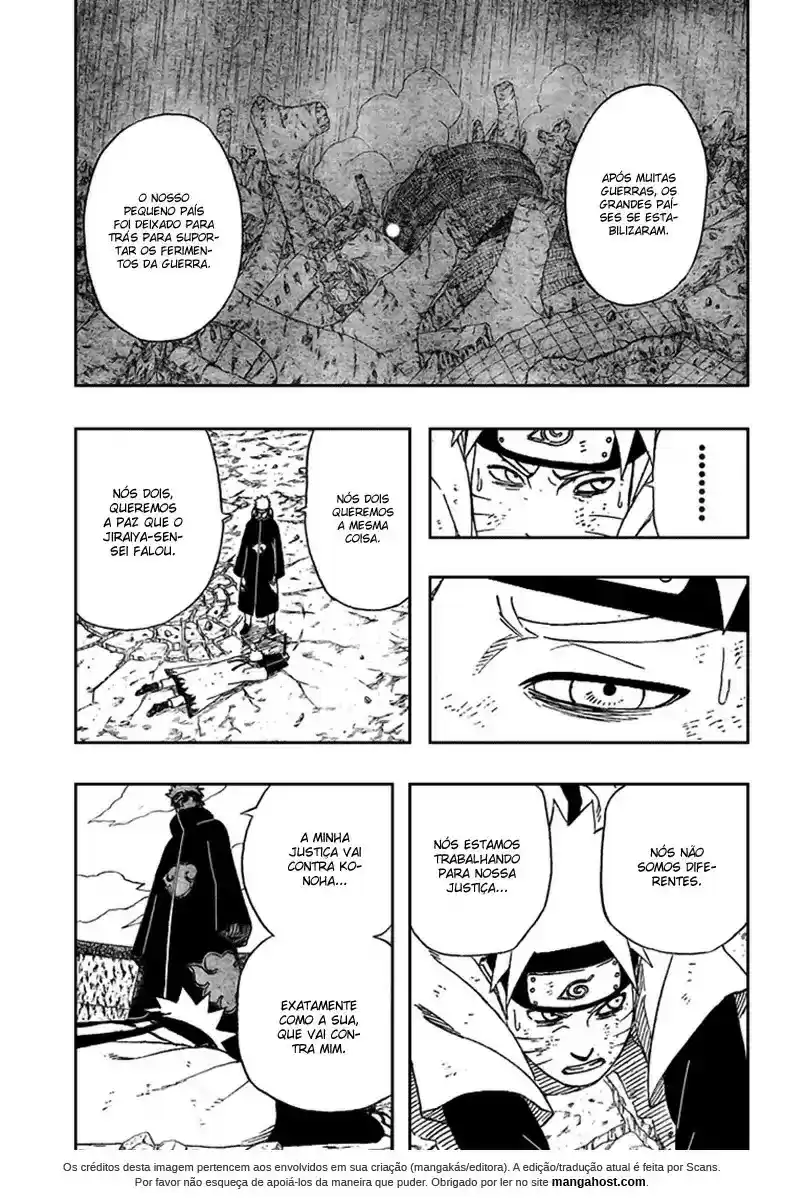 Read Naruto PT Manga Online