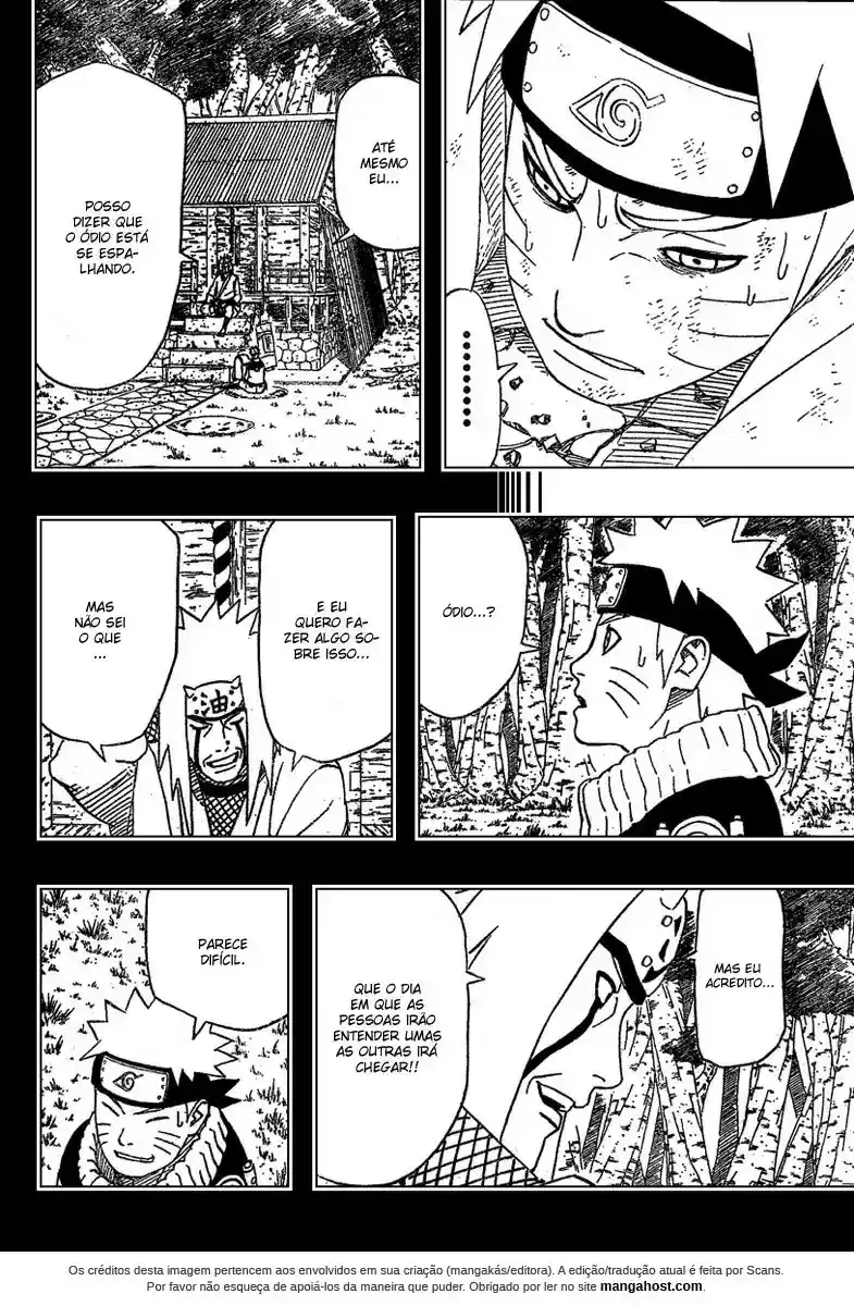 Read Naruto PT Manga Online