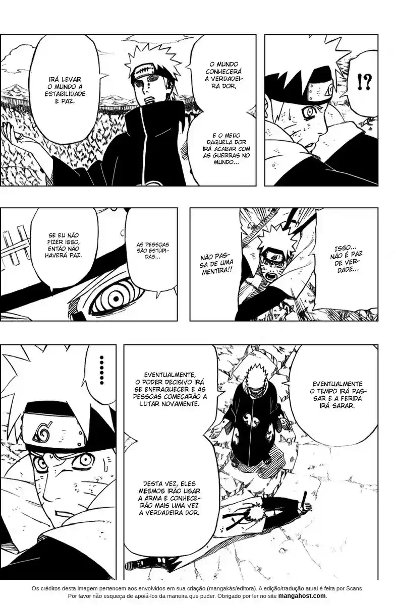 Read Naruto PT Manga Online