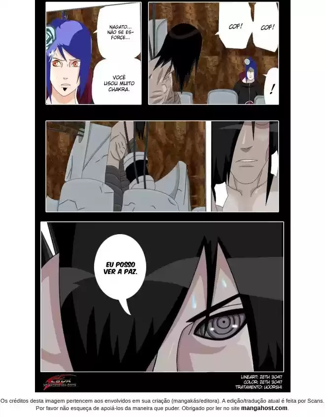Read Naruto PT Manga Online