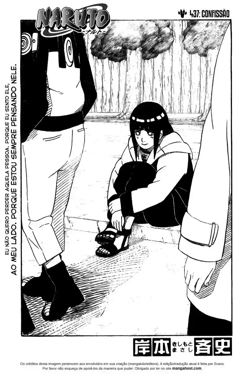 Read Naruto PT Manga Online