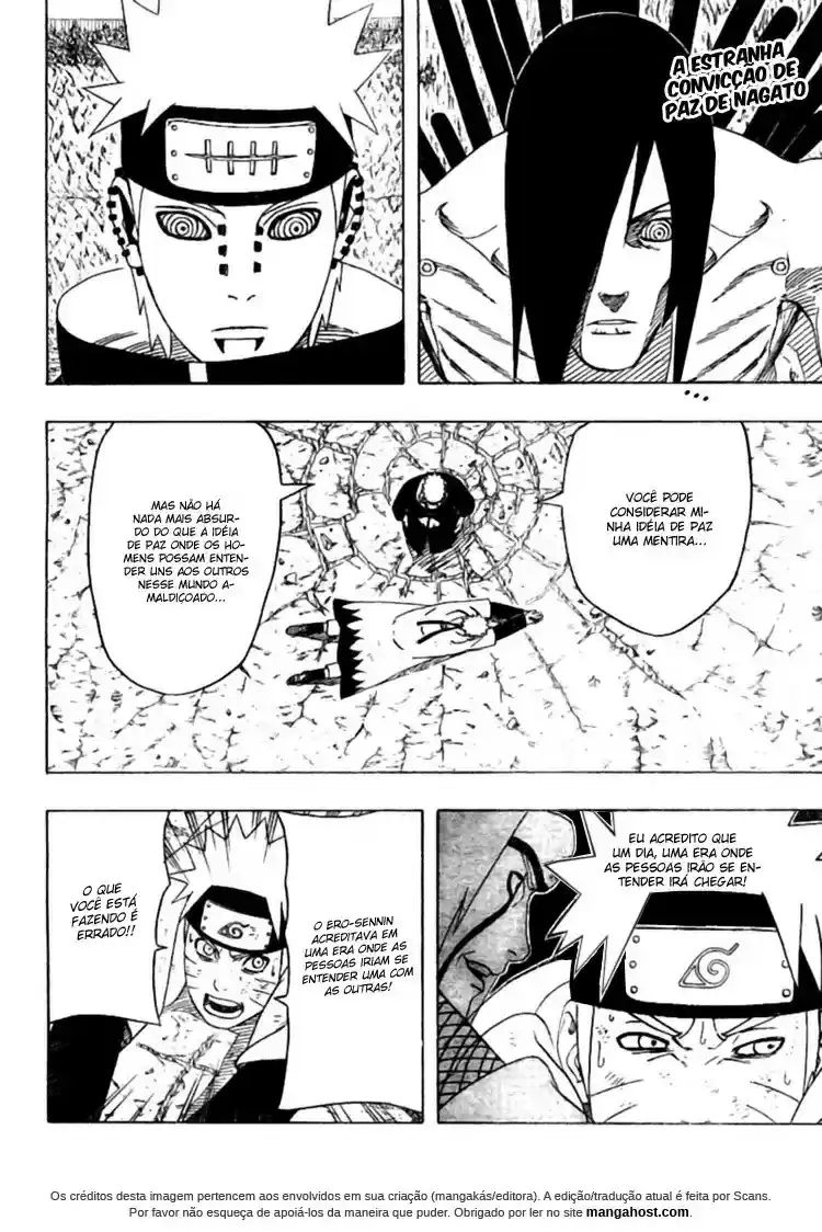 Read Naruto PT Manga Online