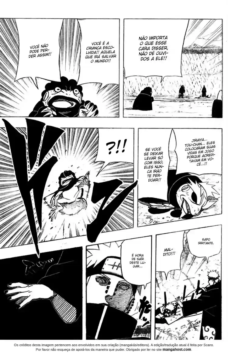 Read Naruto PT Manga Online