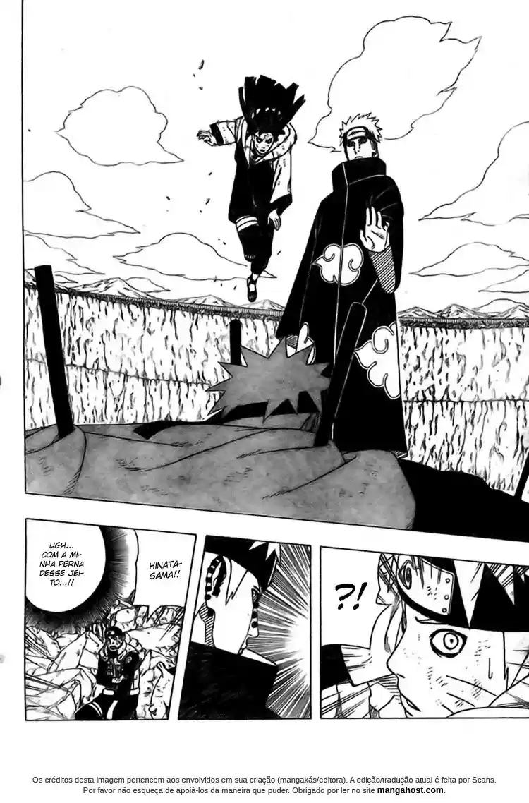 Read Naruto PT Manga Online
