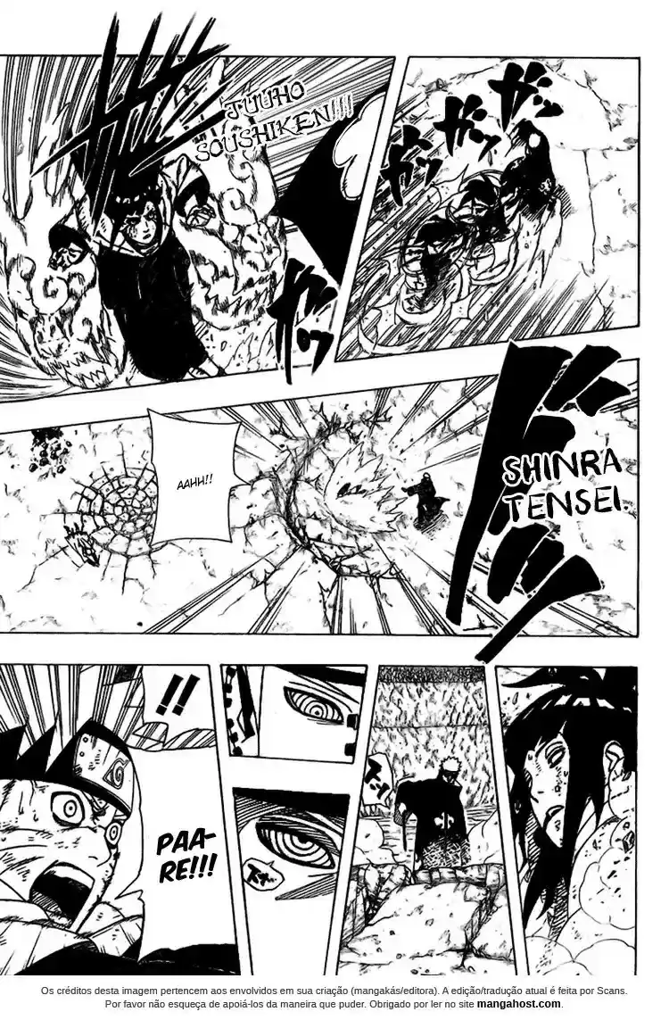 Read Naruto PT Manga Online
