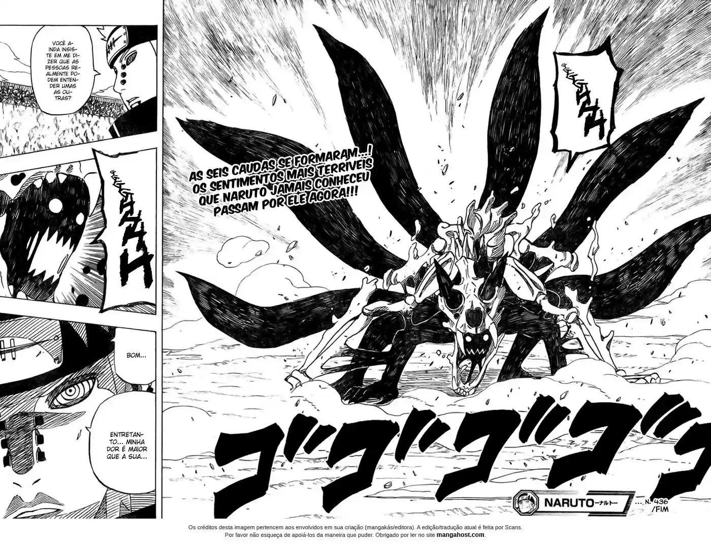 Read Naruto PT Manga Online