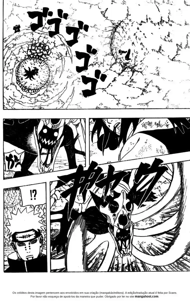 Read Naruto PT Manga Online
