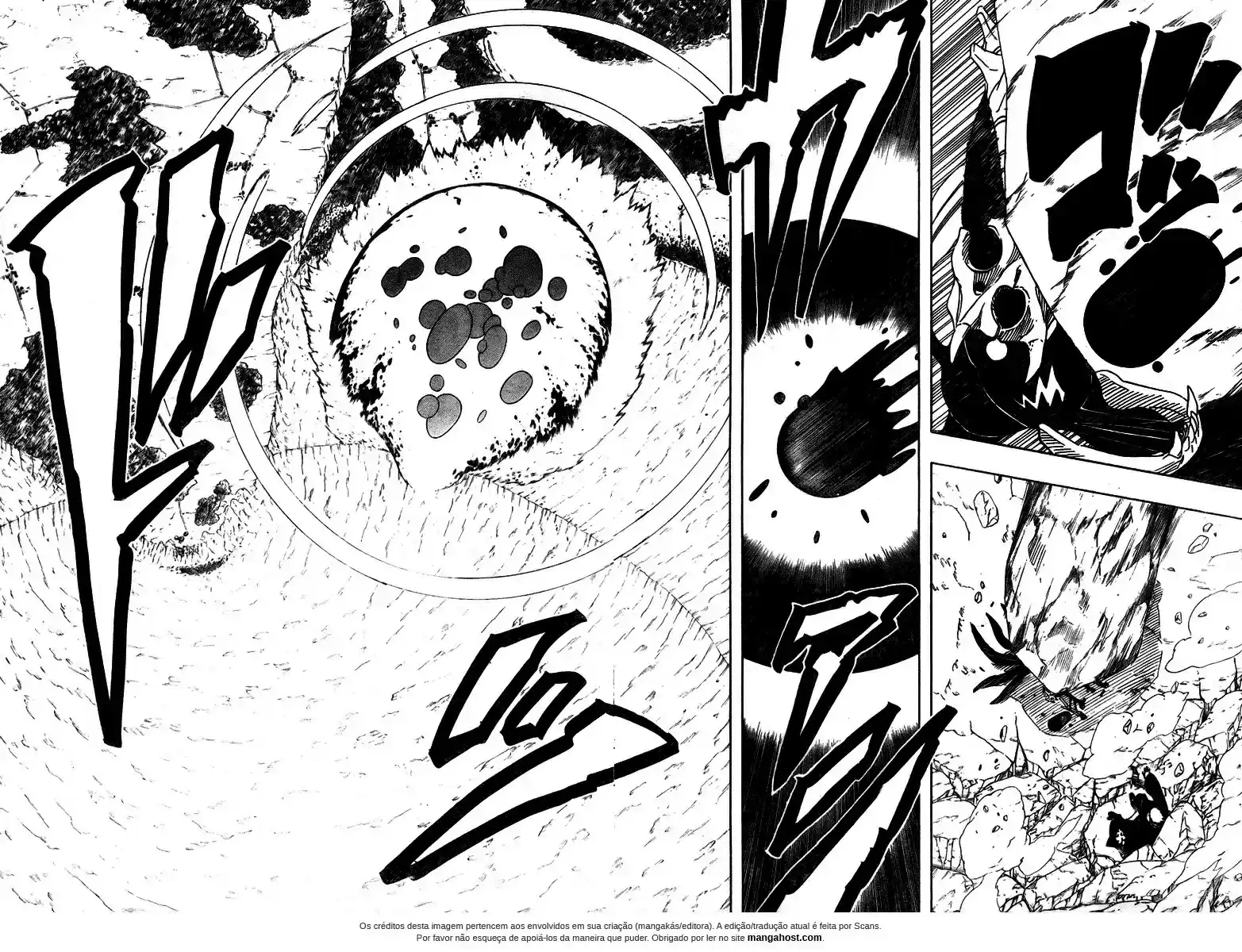 Read Naruto PT Manga Online