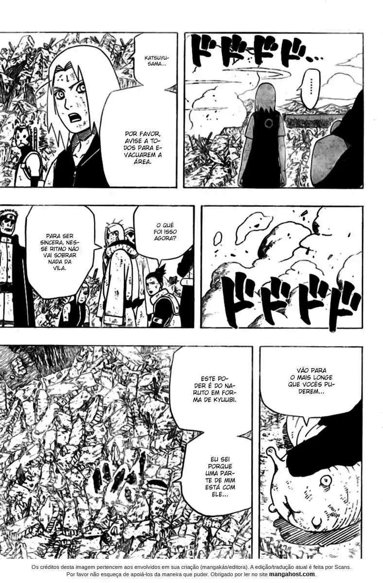 Read Naruto PT Manga Online