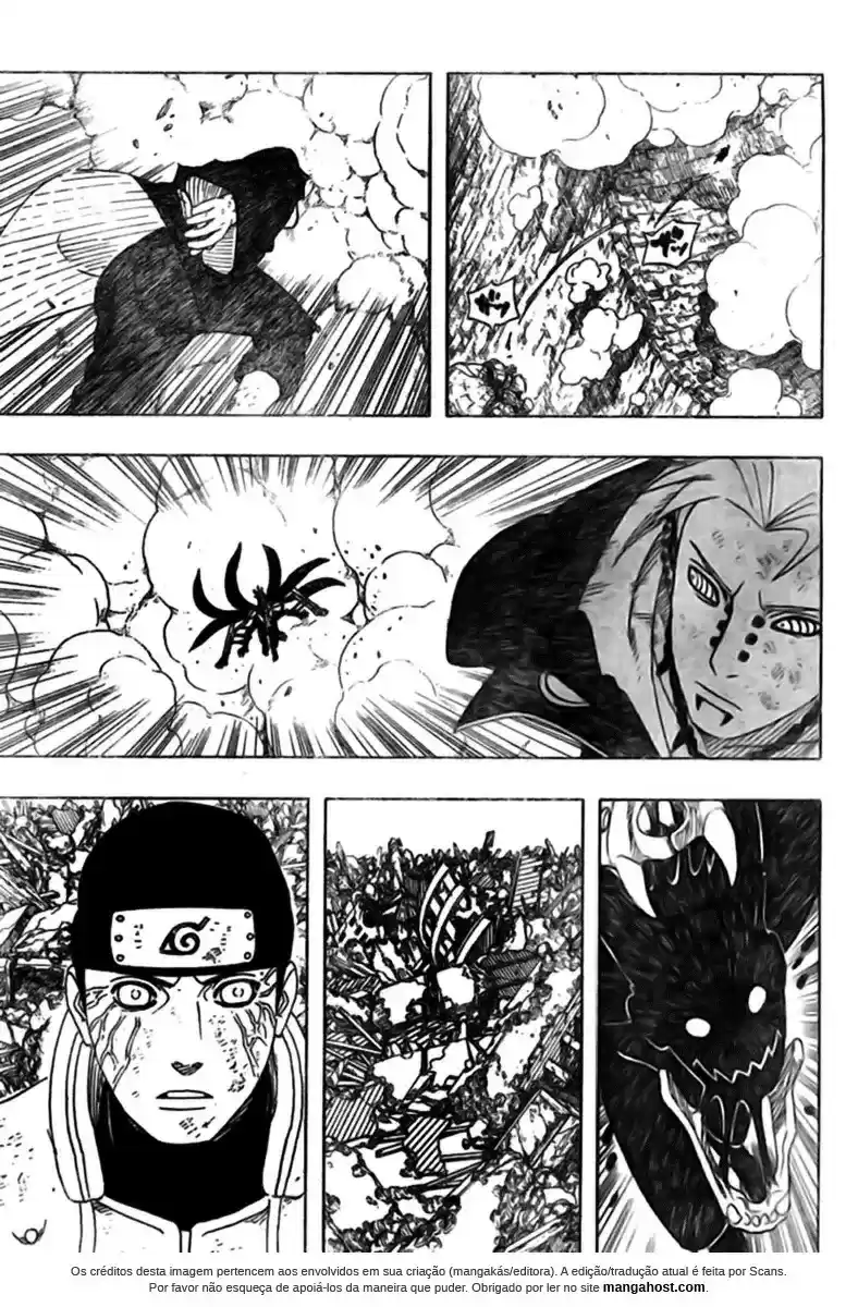 Read Naruto PT Manga Online