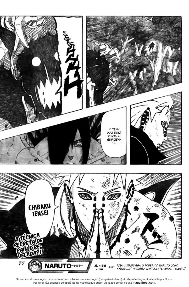 Read Naruto PT Manga Online