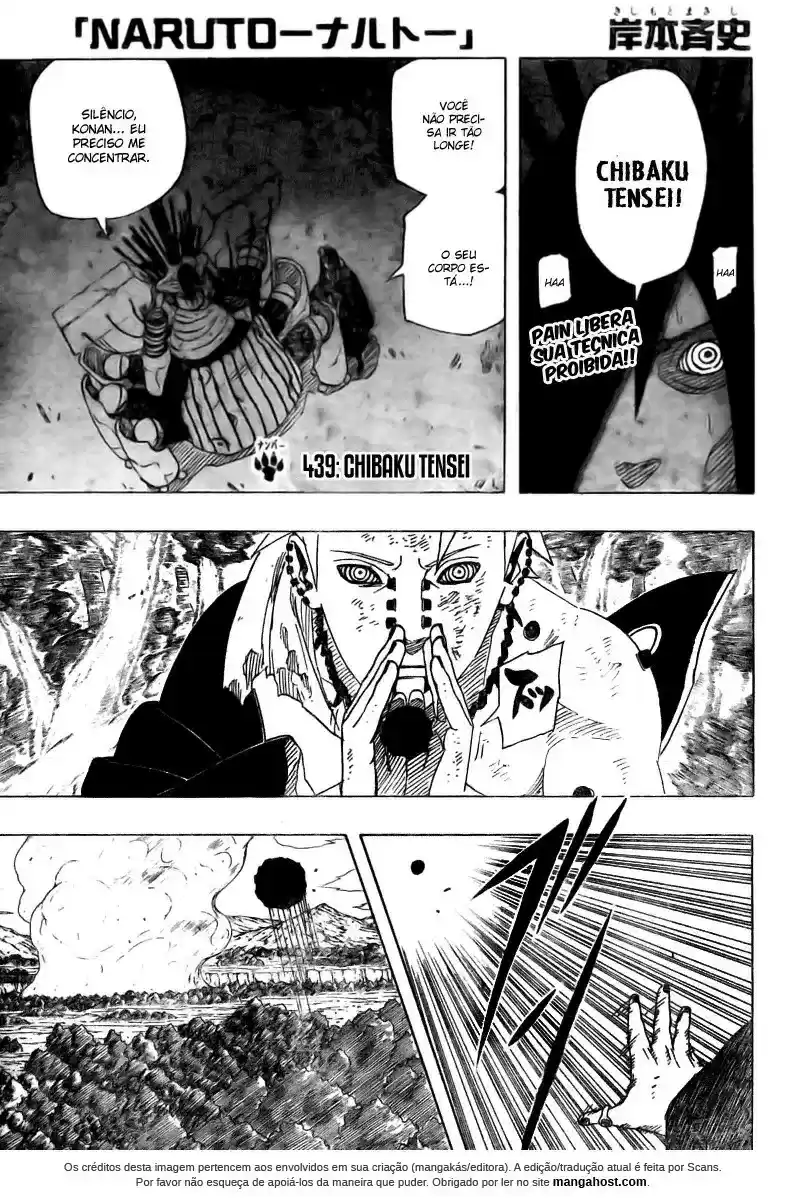 Read Naruto PT Manga Online
