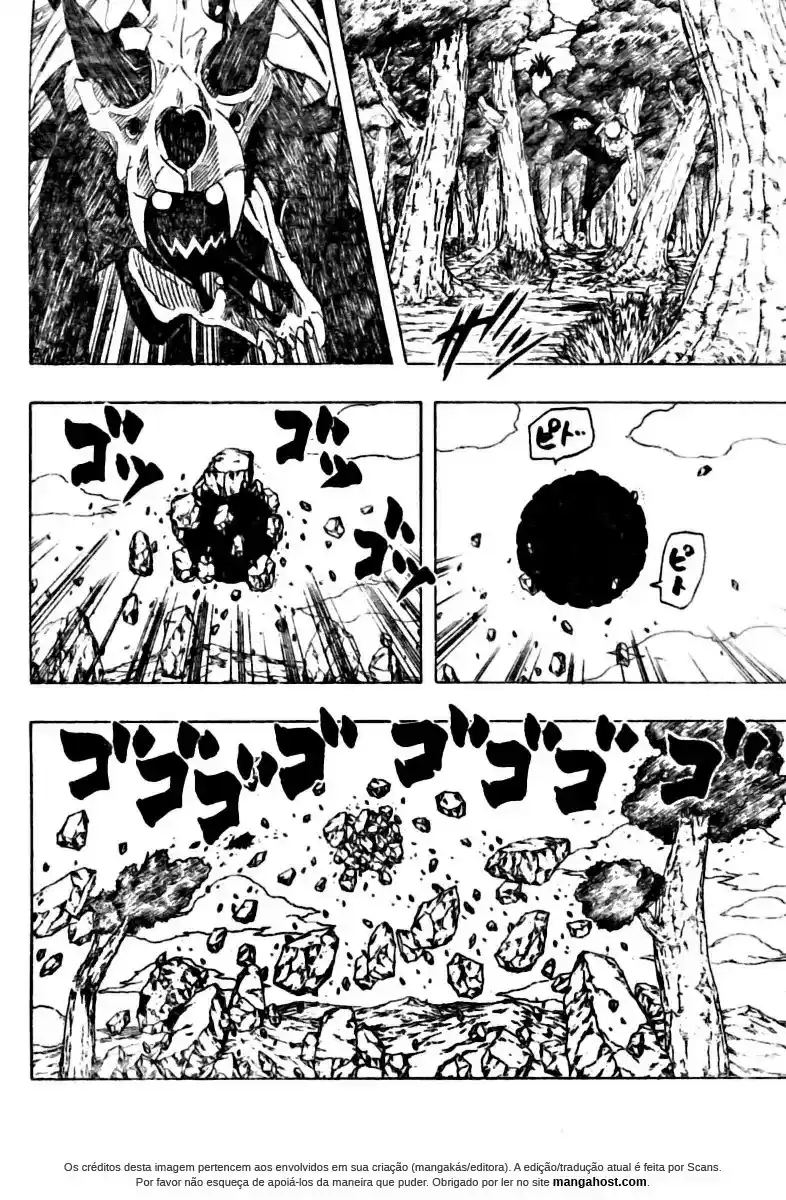 Read Naruto PT Manga Online