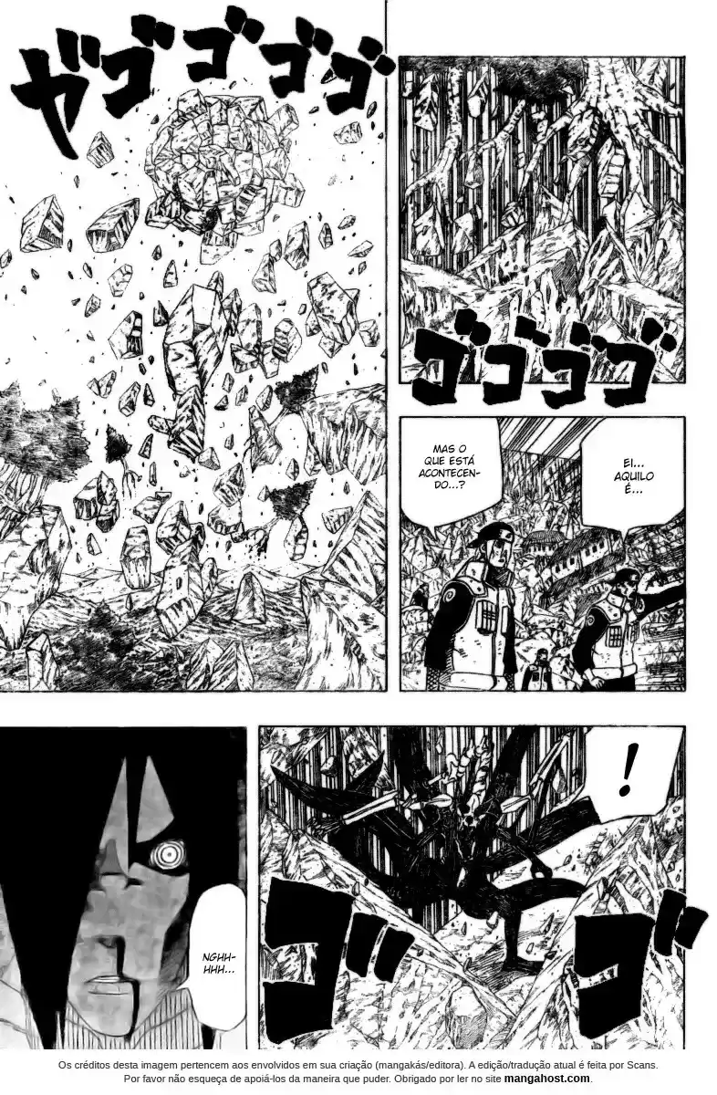 Read Naruto PT Manga Online