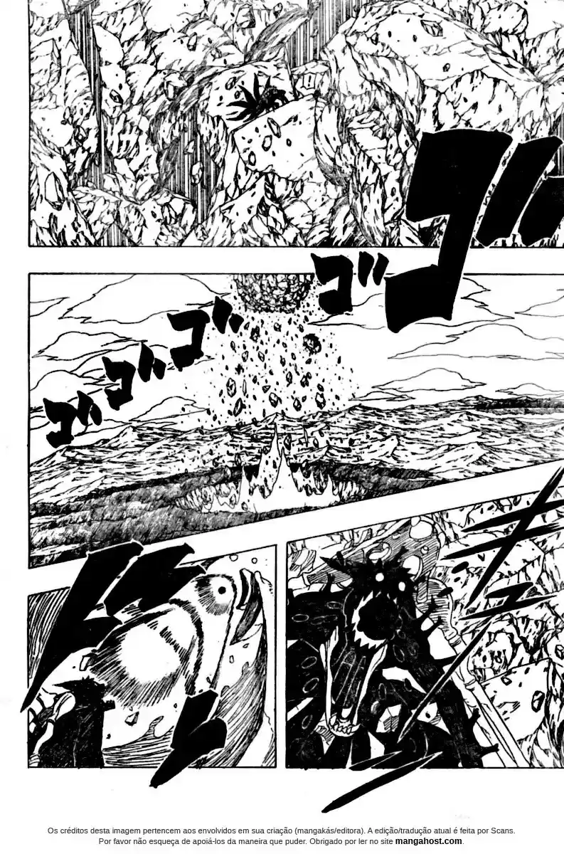 Read Naruto PT Manga Online