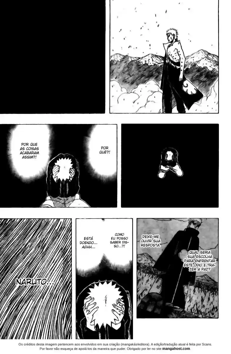 Read Naruto PT Manga Online