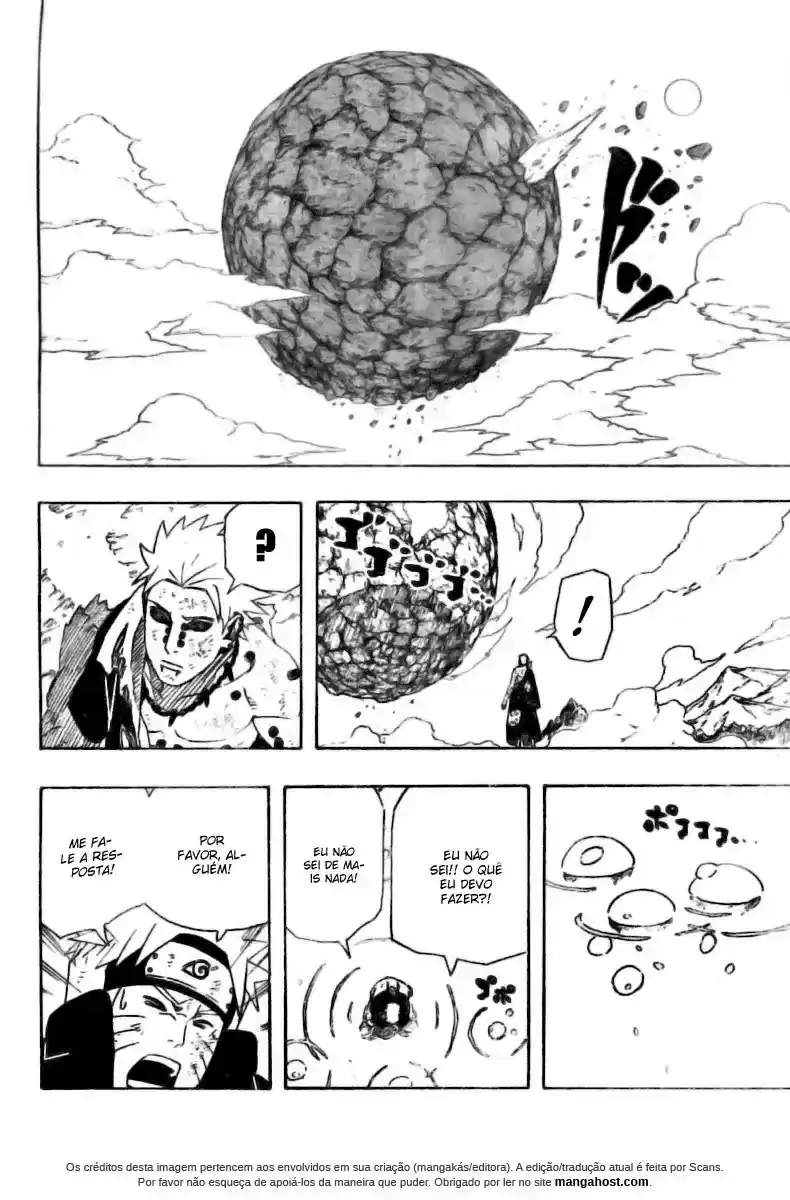 Read Naruto PT Manga Online