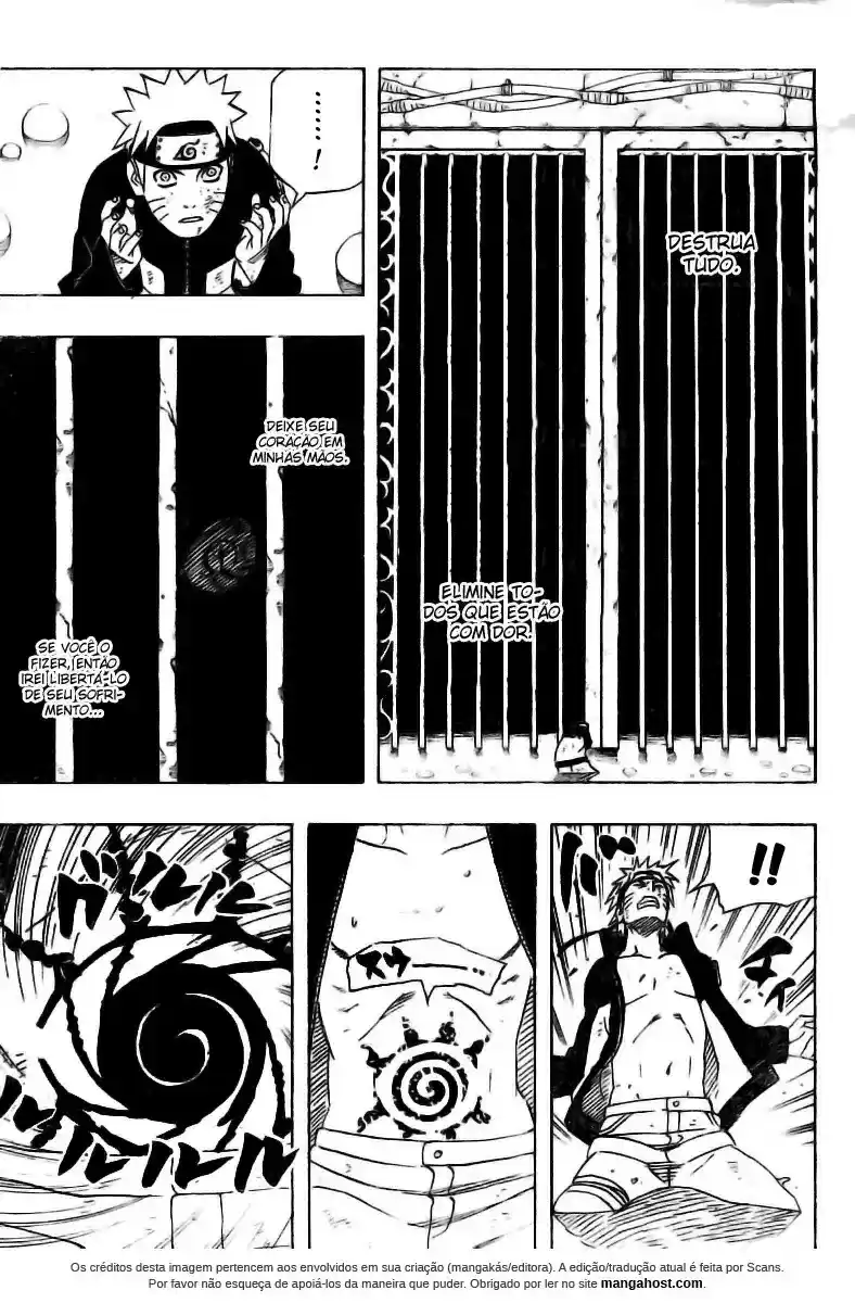 Read Naruto PT Manga Online
