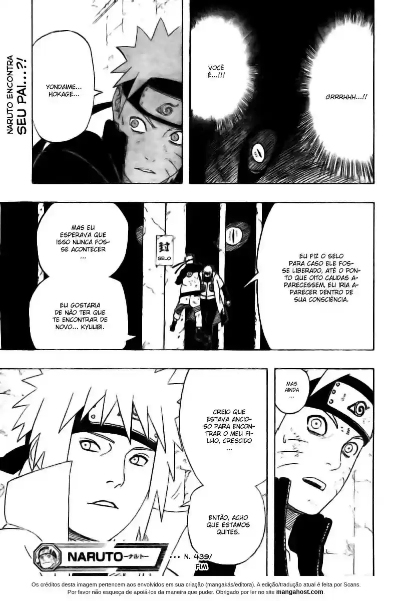 Read Naruto PT Manga Online