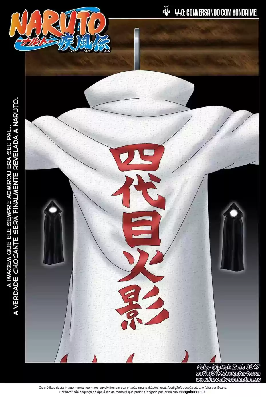Read Naruto PT Manga Online
