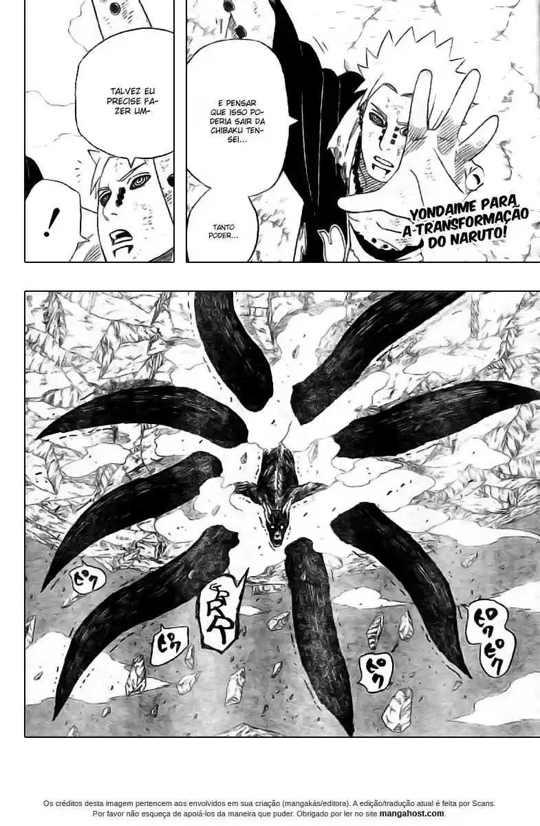 Read Naruto PT Manga Online