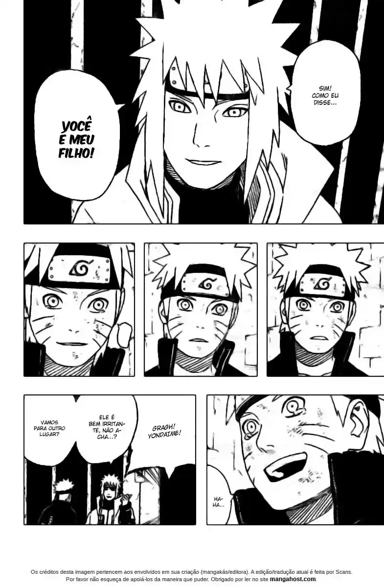 Read Naruto PT Manga Online