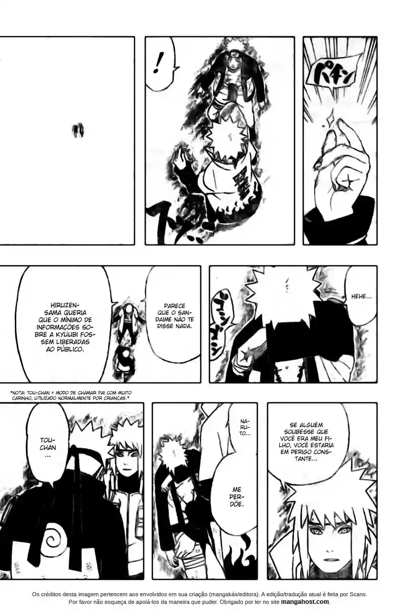 Read Naruto PT Manga Online