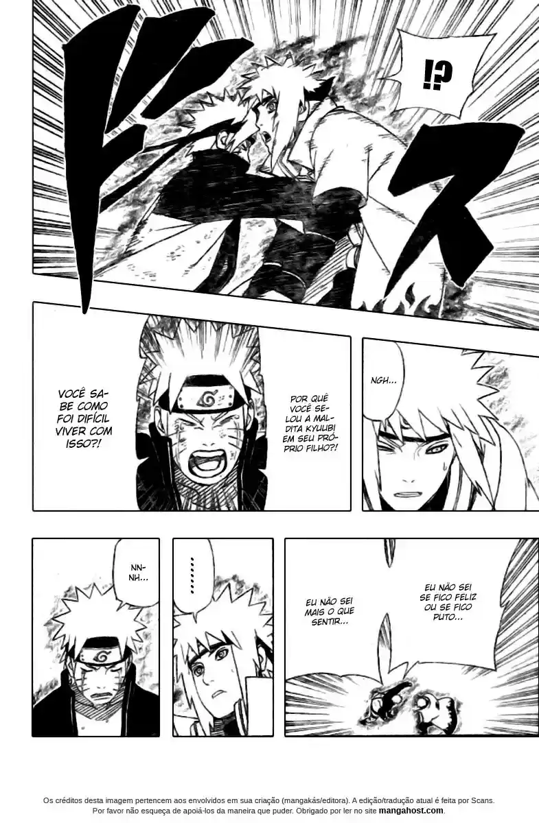 Read Naruto PT Manga Online