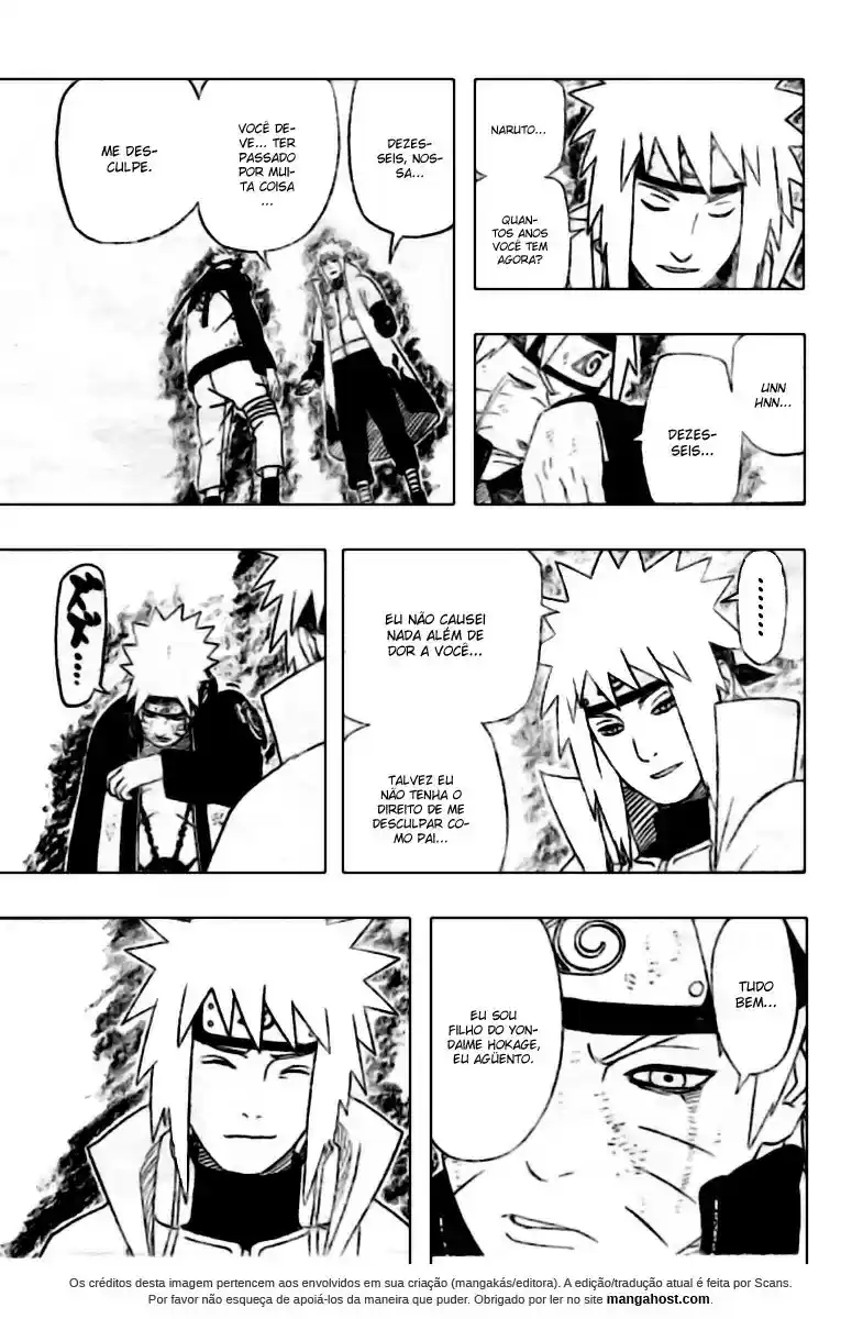 Read Naruto PT Manga Online