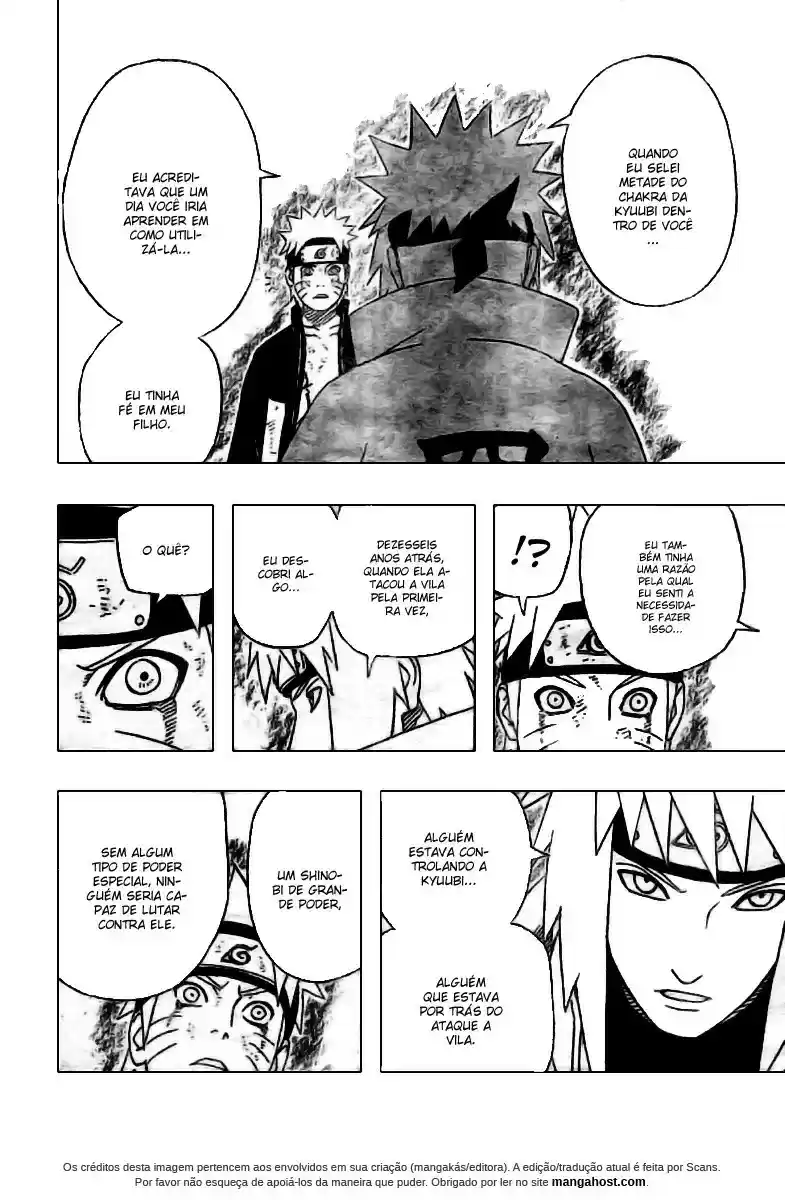 Read Naruto PT Manga Online