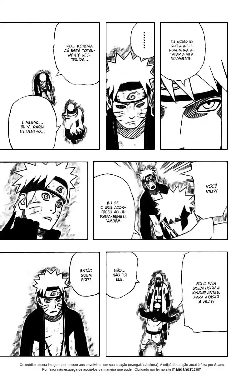 Read Naruto PT Manga Online
