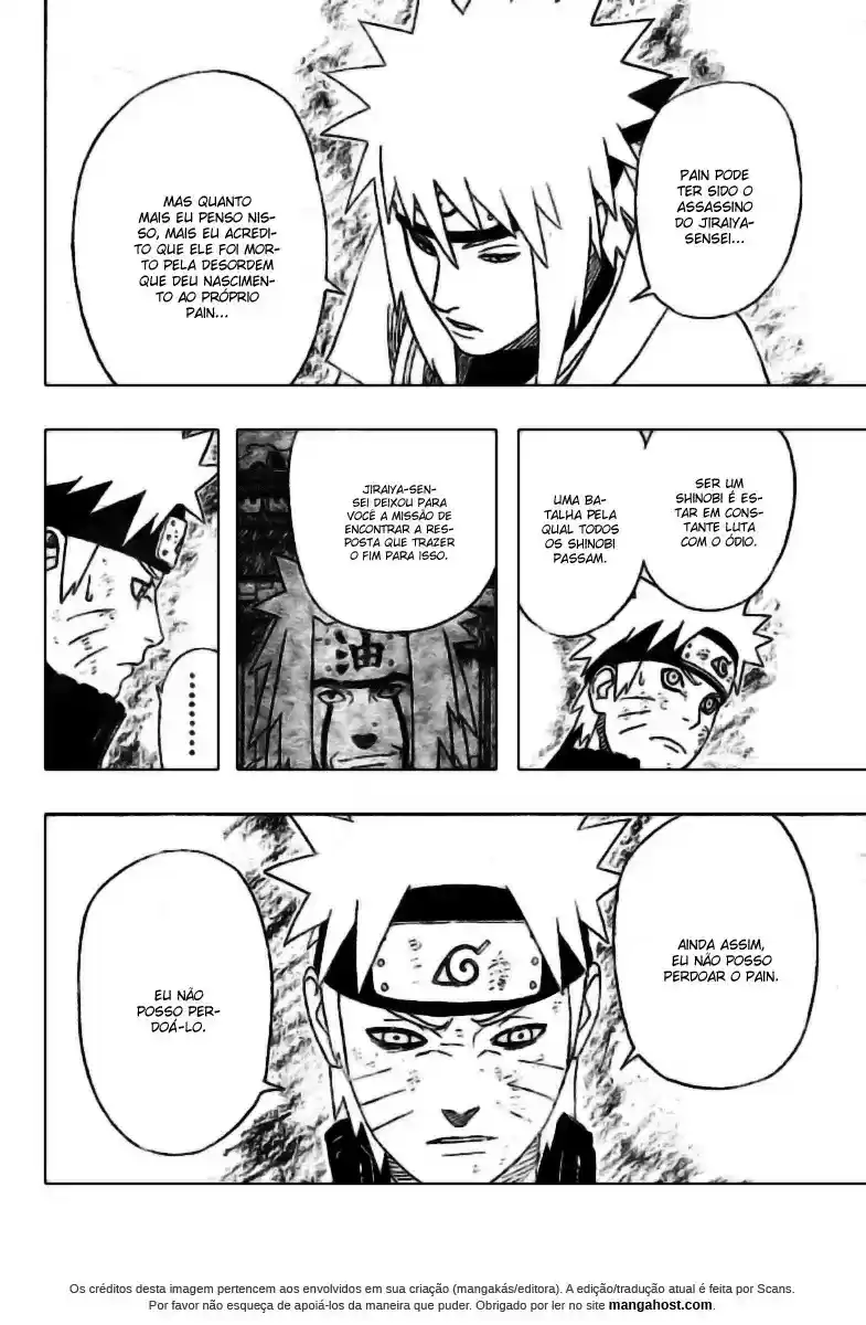 Read Naruto PT Manga Online