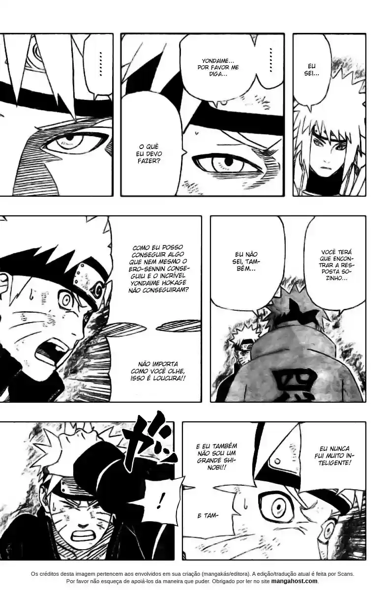 Read Naruto PT Manga Online